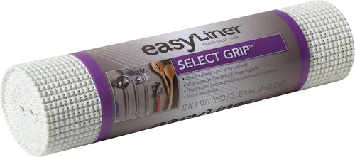 Vista 10 de Duck - Select Grip EasyLiner Forros para estantes y cajones Gris