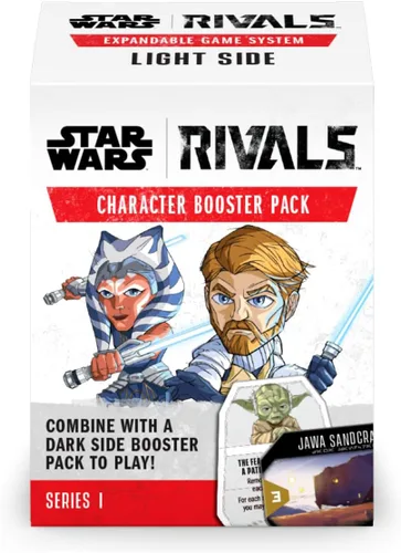 Vista 8 de Funko Star Wars Rivals - Sistema de juego expandible para 2 jugadores a partir de 7 años - Paquete de personajes del lado oscuro - Serie 1