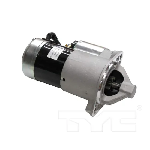 Vista 3 de Para Hyundai Tucson Motor de arranque 2005 06 07 08 2009 Sustituye 36100-23060 Vehículo Trim: 2.0L L4 1975cc; w/Trans automático.