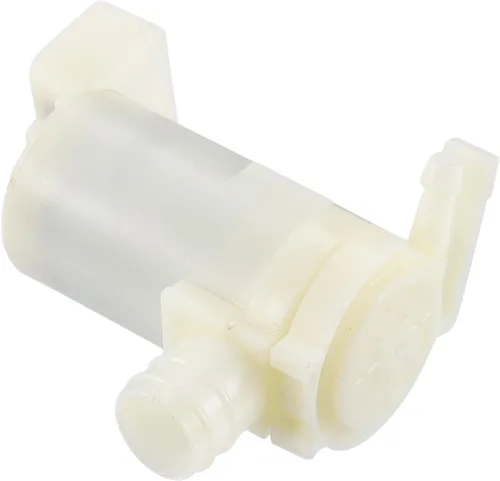 Vista 5 de ACROPIX Bomba de motor para limpiaparabrisas con ojal para Nissan 200SX Base - Paquete de 1 negro