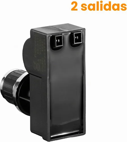 Vista 2 de Onlyfire. Botón de ignición para parrilla. AA Battery Tact Push Button Switch for Select Gas Grill Models by Brinkmann, Broil-Mate, Broilmaster