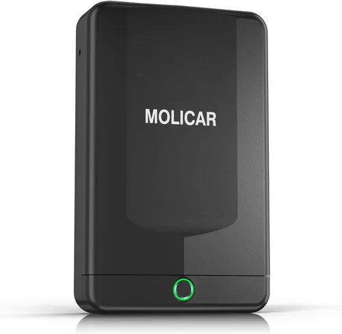 Vista 8 de Caja fuerte para pistola de mano pequeña biométrica, caja de seguridad portátil para pistola con acceso rápido por huellas dactilares, caja