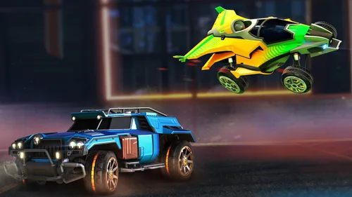 Vista 5 de Rocket League Collector's Edition - PlayStation 4