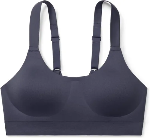 Vista 5 de True & Co Sujetador de tirantes ajustables con cuello redondo y forma suave para mujer