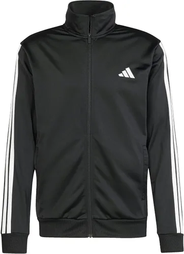 Vista 7 de adidas Traje de chándal básico de 3 rayas para hombre