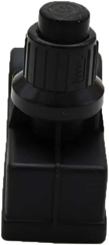 Vista 5 de Generador de chispa de botón de pulso de batería AA de 1.5V para parrilla de gas de 1 tomacorriente Ignición electrónica
