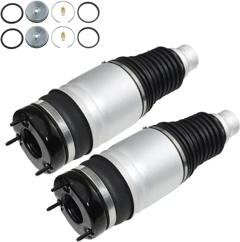 Vista 6 de Reemplazo delantero de los amortiguadores de choque de los resortes suspendedores del aire para el Jeep Grand Cherokee 68029902AE, 68029903AE