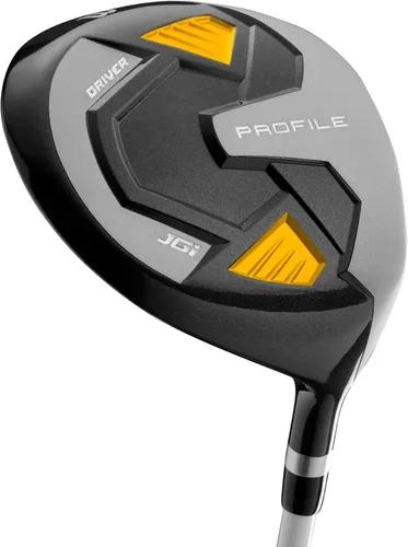 Vista 4 de Wilson Conjuntos completos de golf Profile Junior Amarillo
