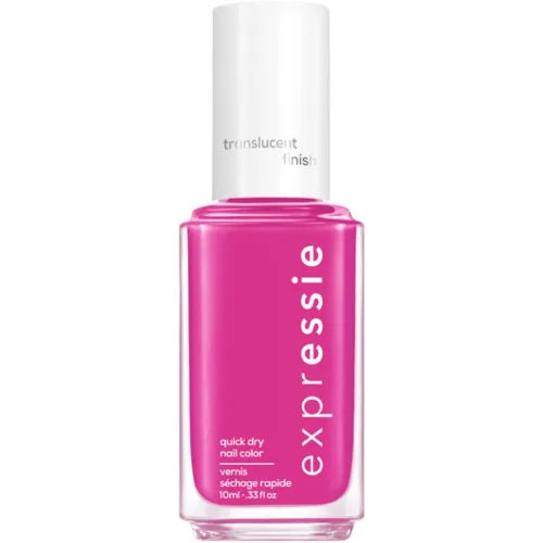 Vista 11 de essie - Esmalte de uñas de secado rápido, de un paso para color y brillo. Azul