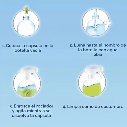 Vista 3 de Windex Recambio de 1 galón, repuesto de limpiador de vidrio 1 galón original