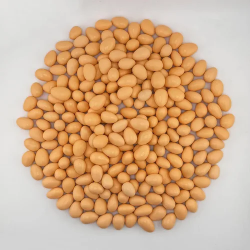 Vista 9 de Smarty Stop Jordan Almonds Candy - Almendras recubiertas de caramelo pastel, aperitivo comestible de confitería