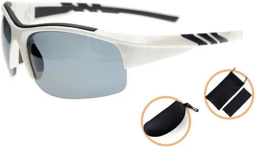 Vista 3 de Eyekepper - Gafas de sol deportivas polarizadas de policarbonato con montura TR90, irrompibles