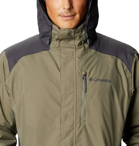 Vista 4 de Columbia Men's Tipton Peak Insulated Jacket