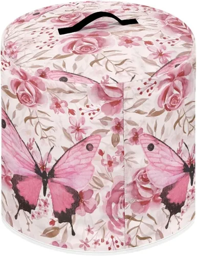 Vista 37 de Flashideas Cherry Love - Funda para olla a presión con bolsillo de almacenamiento compatible con olla instantánea de 8 cuartos de galón, accesorios