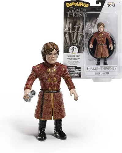 Vista 9 de BendyFigs Tyrion Lannister