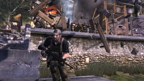 Vista 4 de Breach - PC