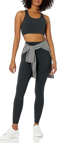 Vista 4 de Tienda Essentials Sujetador deportivo Active Sculpt de soporte medio para mujer