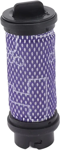 Vista 9 de TOPINCN Reemplazo de filtro de vacío, accesorios de filtro de aspiradora lavable, 4 piezas de filtro de repuesto para aspiradora, kit de filtro