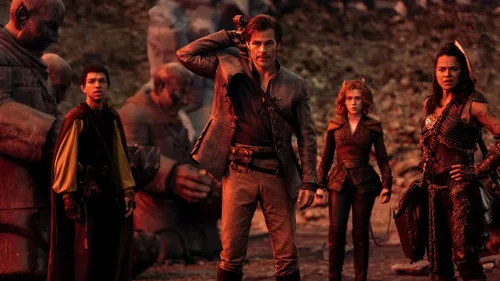 Vista 4 de DUNGEONS & DRAGONS HONOR AMONG THIEVES