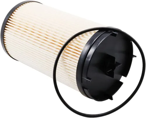 Vista 8 de Filtro de aceite 1922496, filtro de aceite 1948921, filtro de combustible 1852006, filtro de combustible K37-1004 compatible con camiones MX11 MX13