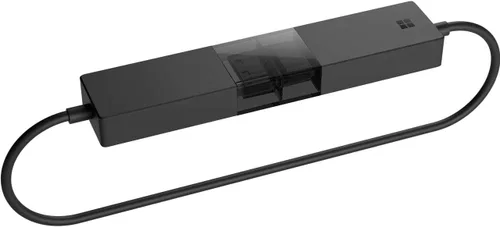 Vista 2 de Microsoft Adaptador de pantalla inalámbrica V2 - Negro