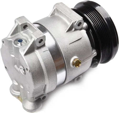 Vista 4 de SCITOO Compresor de CA para automóviles para 2004-2008 apto para Chevrolet Aveo 1.6L