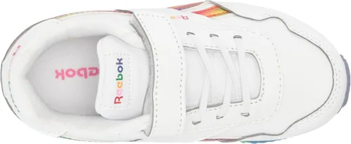 Vista 5 de Reebok Tenis clásicos unisex para niños 30 Transparente