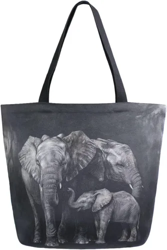 Vista 34 de Chic Funny Cute Pattern Big Handle Extra Large Shoulder Tote Bag for Beach Travel Weekender Gym Grocery Shopping