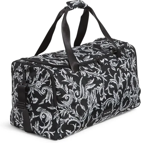 Vista 2 de Vera Bradley Bolsa de viaje reactiva reciclada para mujer