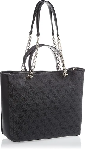 Vista 2 de GUESS Alisa Society Tote