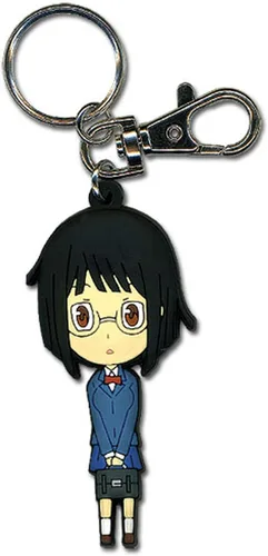 Vista 2 de Great Eastern Entertainment Llavero de PVC Durarara Shizuo SD