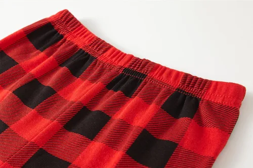 Vista 118 de Demifill Conjunto de pijamas de Halloween para niños y niñas, pijamas de Navidad, ropa de dormir para niños y niñas