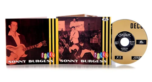Vista 3 de Sonny Burgess - Rocks