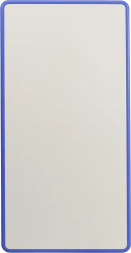 Vista 5 de EMMA + OLIVER Blue - Mesa de actividades de altura ajustable para niños de 47.25 x 23.5 pulgadas Altura ajustable, aprendizaje colaborativo, fácil