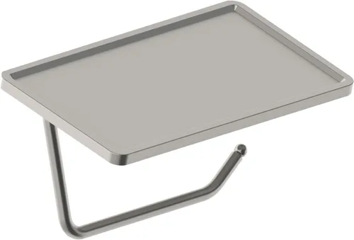 Vista 18 de Design House 544593 Millbridge Gancho Doble para Batas Resistente de Montaje en Pared Hardware de Baño Negro Mate