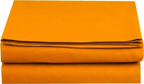 Vista 13 de Elegant Comfort Sábana Plana de 1 Pieza de Calidad Hotelera Premium, Lujosa y Más Suave Sábana Plana de Microfibra de Calidad Hotelera Premium 1500