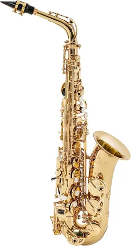 Vista 8 de Antigua Vosi AS2155LQ Eb - Saxofón alto con estuche