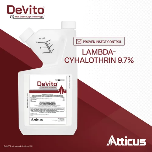 Vista 2 de Atticus Insecticida Devito CS (32oz) - Control de insectos