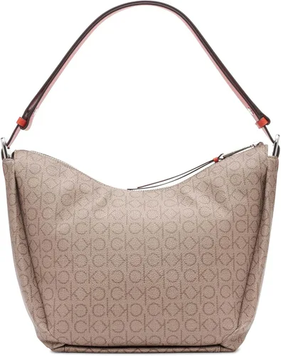 Vista 2 de Calvin Klein Prism Top - Bolso de hombro convertible con cremallera