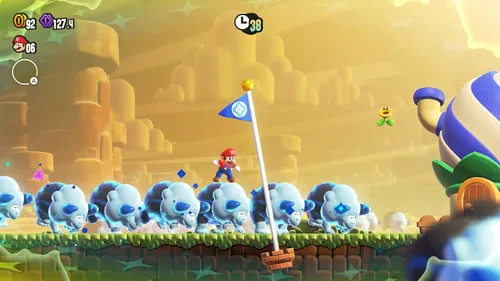 Vista 13 de Super Mario Bros. Wonder Standard - Nintendo Switch Código digital
