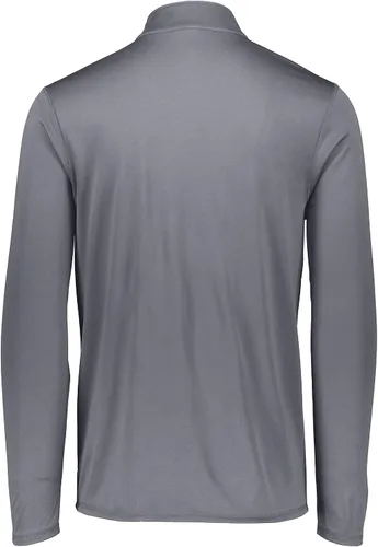 Vista 2 de Augusta Sportswear Sudadera con cremallera de 14 para hombre
