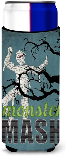 Vista 14 de A Haunting iremos Halloween Ultra Bebidas Aisladores para latas delgadas SB3015MUK