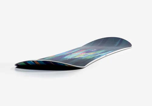 Vista 7 de Nitro Lectra Tabla de Snowboard All-Mountain para Mujer
