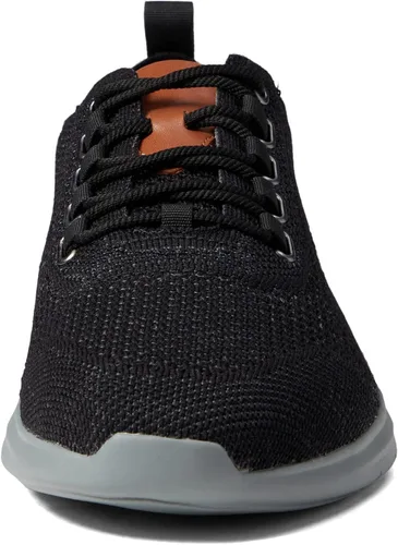 Vista 6 de Johnston & Murphy Amherst - Zapato para hombre con cuello en U Suela EVA Cojín de plantilla de doble densidad Zapatos casuales transpirables