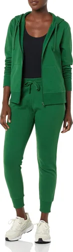 Vista 3 de Tienda Essentials Women's French Terry Fleece Jogger Sweatpant (Available in Plus Size)