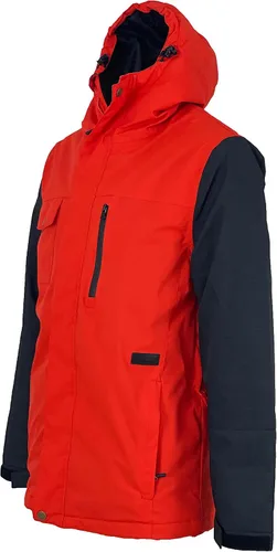 Vista 2 de Special Blend Kinetic Snowboard Chaqueta de esquí para hombre, Nieve