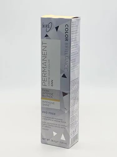 Vista 62 de Ion Permanent Brights tinte en crema para el cabello Magenta