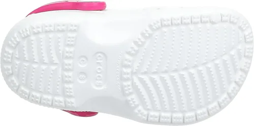 Vista 9 de Crocs Zuecos de unicornio para niños