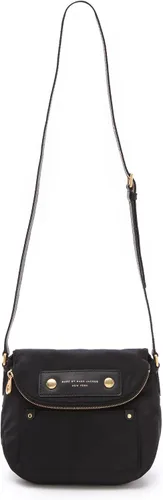 Vista 4 de Marc By Marc Jacobs Preppy Nylon Mini Natasha Cruz Cuerpo Bolsa