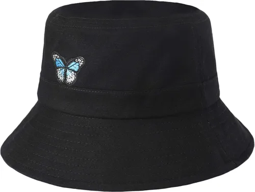 Vista 285 de ZLYC Gorra de pescador bordada de moda unisex para hombres y mujeres